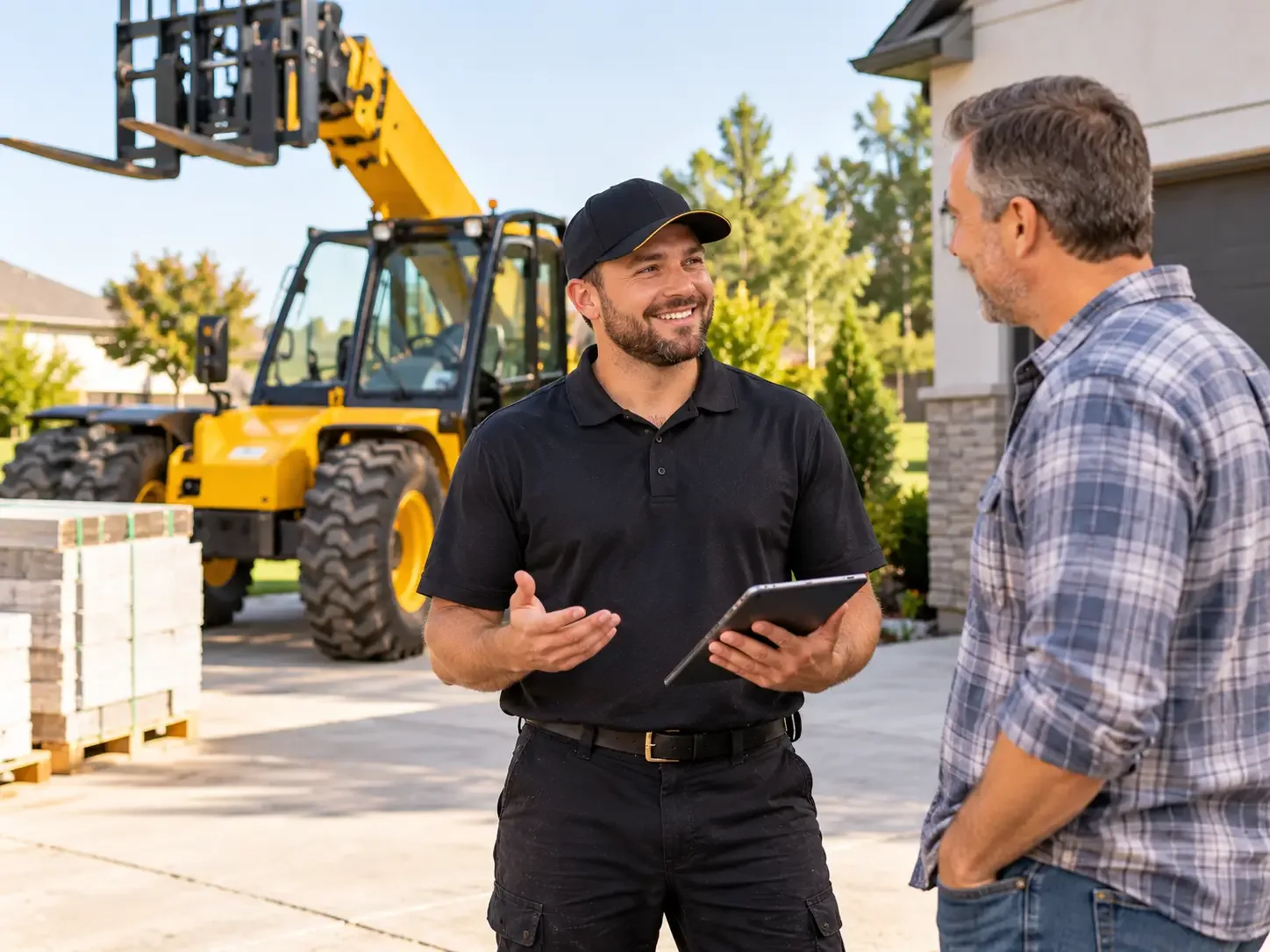 Forklift Rental Nada, TX FAQs